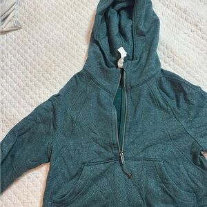 Lululemon scuba half zip